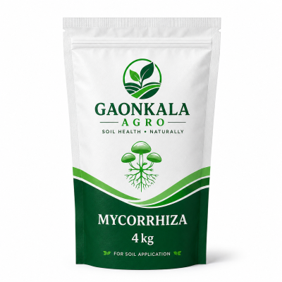 GAONKALA AGRO Mycorrhiza – 4 kg